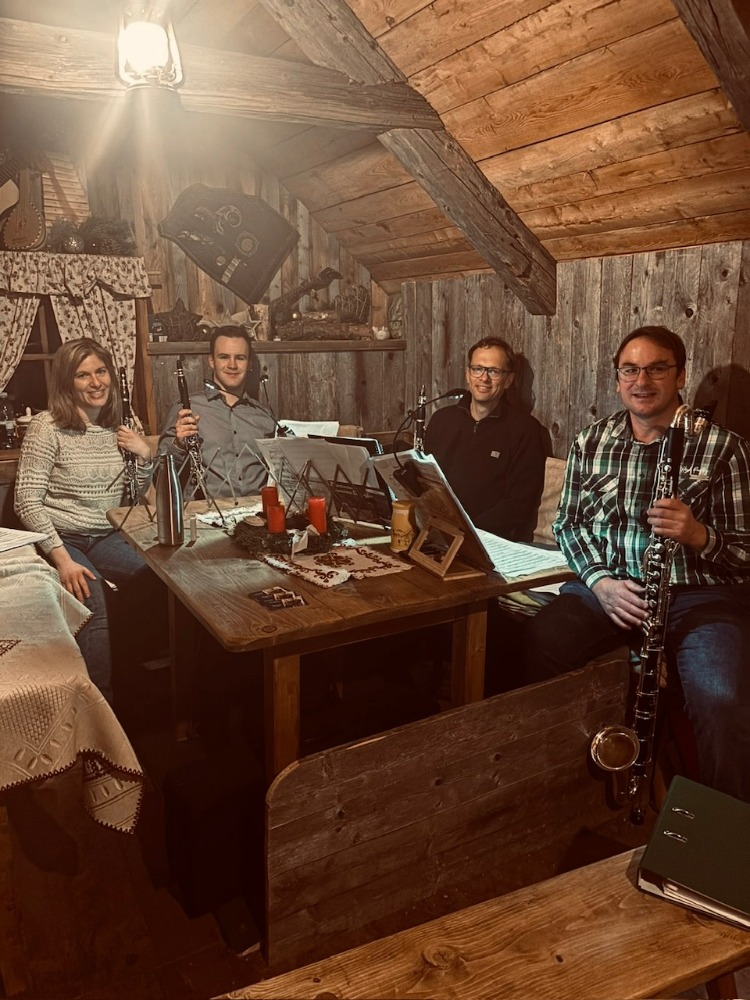 Klarista bei Katschberger Adventweg